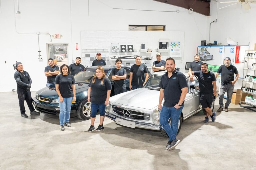 Official State Inspection Services in Houston TX